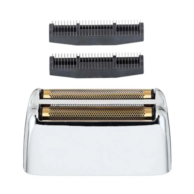BabyblissPro Silver Replacement Foil + Cutter Accessory, Model FXRF2, for Precision Trim Electric Shavers