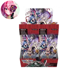 Concord Diva (WXDi-P13): English Wixoss