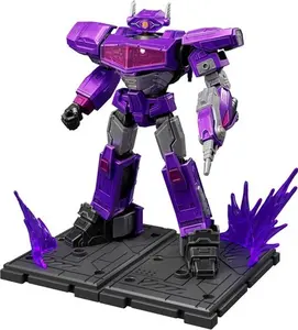 Blokees - Transformers - Classic Class - 18: Transformers One Shockwave Model Kit  [COLLECTIBLES]