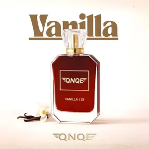 Rich & Cozy Vanilla Amber Perfume - QNQE VANILLA 28 Long Lasting Fragrance