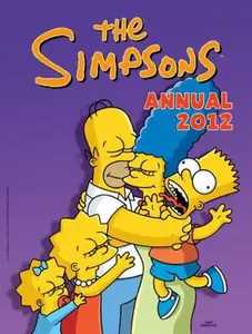 USED-The Simpsons Annual 2012 by Matt Groening (Hardcover)