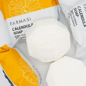 Farmasi Calendula Soap -  Body Care - Body Wash -  Cleansing -  Skin Care