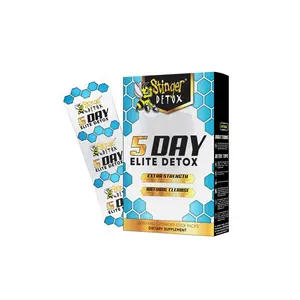 5-Day Elite Detox | 5 Stick Packs | 100% Organic Herbal Blend