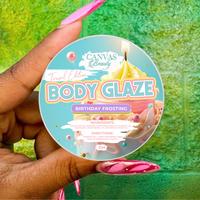 Birthday Frosting - Travel Edition