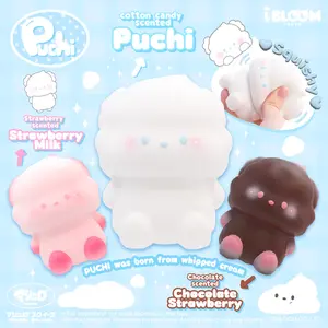 iBloom Squishy Puchi Kawaii Soft Scented Slow Rising Stress Relief