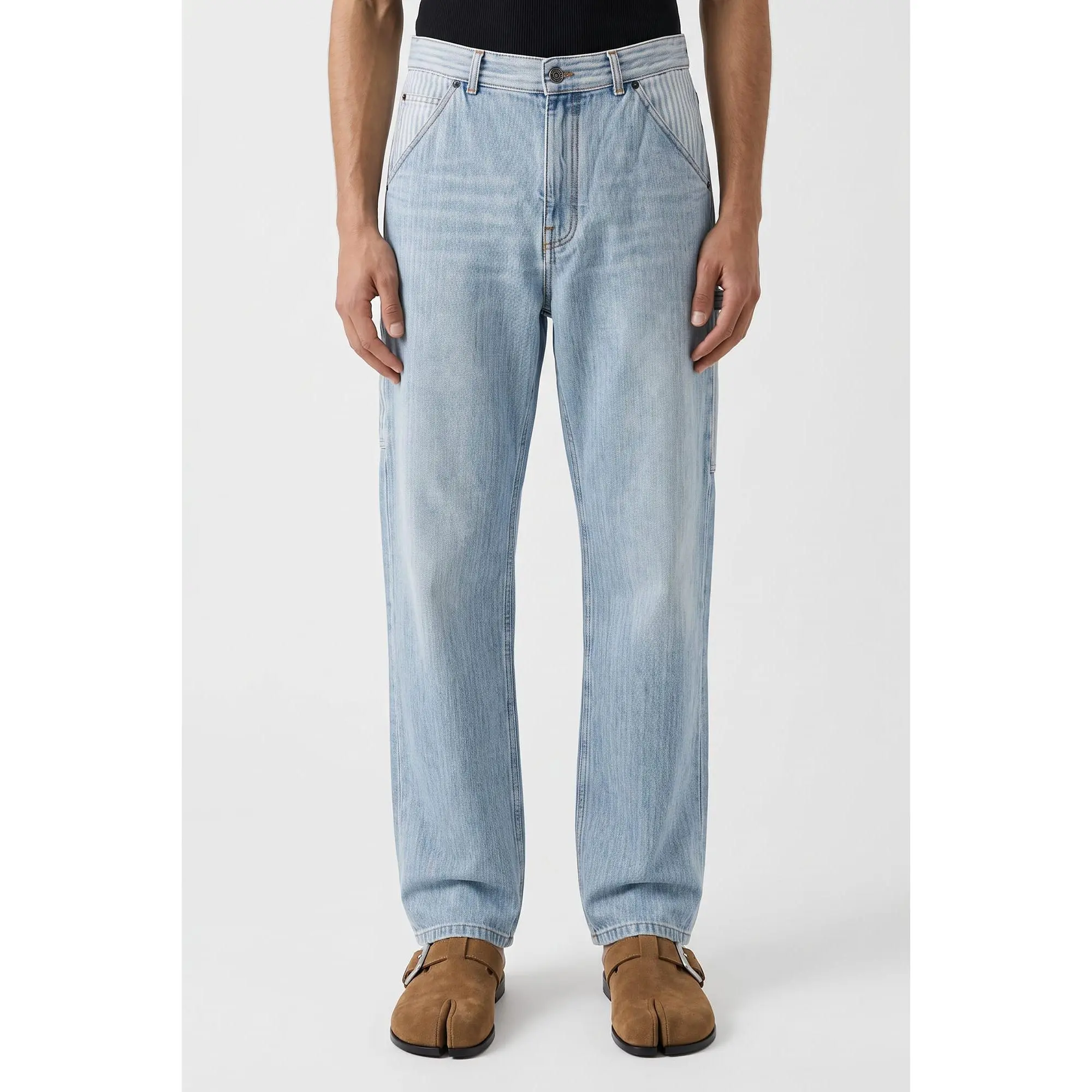 Marni Baggy Jeans SS26