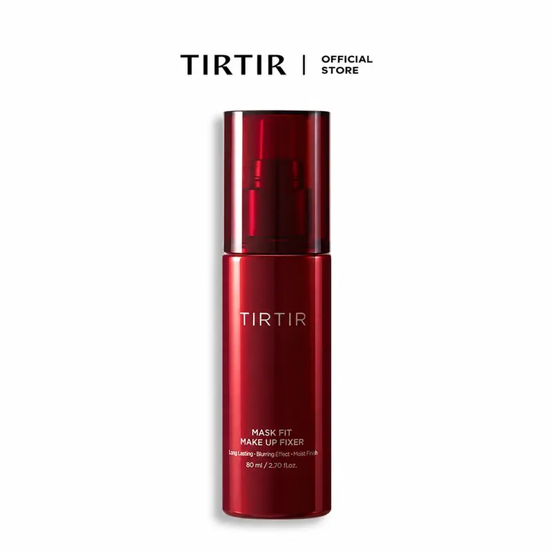 [TIRTIR Official] Mask Fit Makeup Fixer 24H Long Lasting Makeup Finishing Setting Spray Korean Makeup Cosmetic