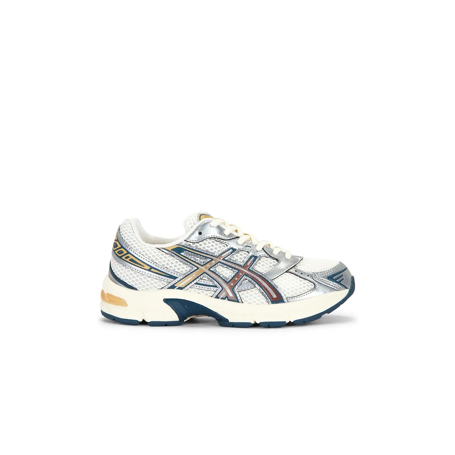 Asics Gel-1130 in Cream & Mahogany