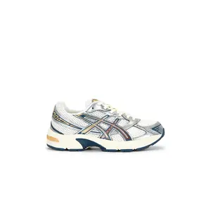 Asics Gel-1130 in Cream & Mahogany