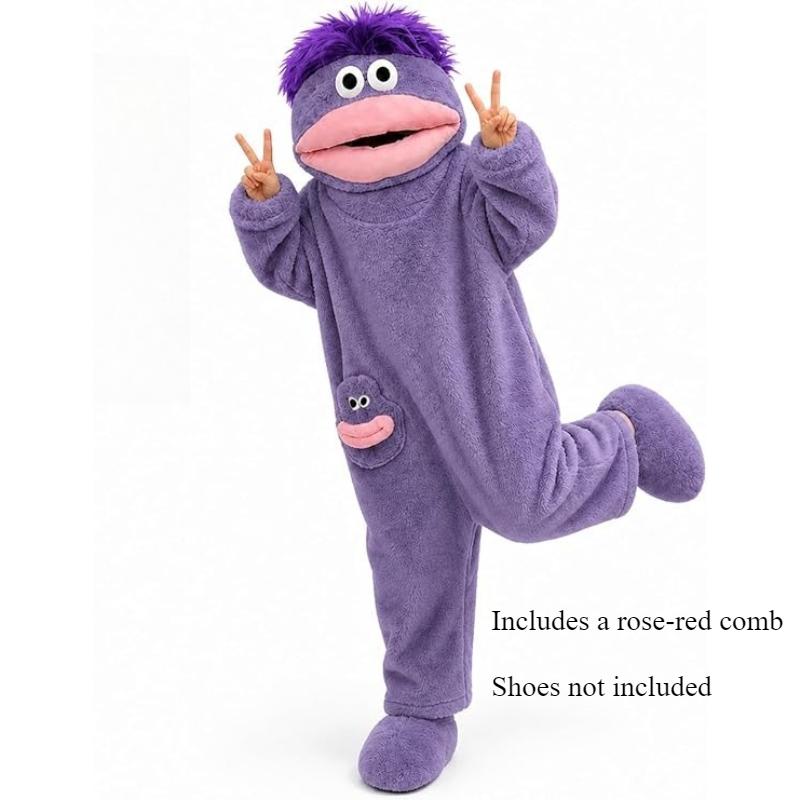 Msrlassn Oversized Funny Halloween Costume Adult Women Wearable Blanket Hoodie for Women Men, Soft Flannel Fleece Onesie Pajamas, Loose Wearable Pullover Loungewear, Ideal for Gifts Home Party Halloween, One Size Fit Womenswear