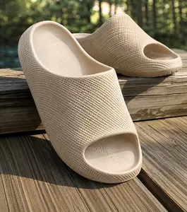 Cloud Sandals For Women and Men-High Density Cushioned Shower Slippers