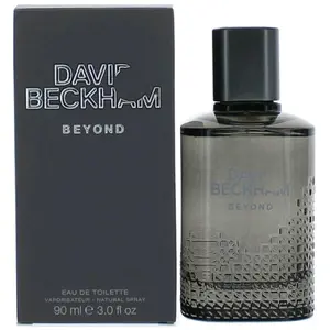 David Beckham  Beyond 3 oz Eau De Toilette Spray for Men
