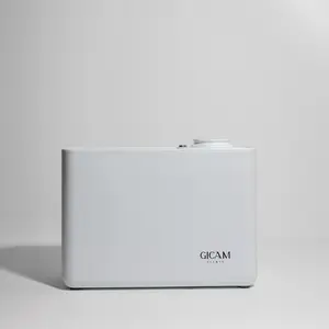 GC-Ai6 Diffuser - Air Freshener with Nano Scale Atomization Technology, 700 ML Bottle Capacity, Wall-Mounted Design, Electric Powered, 110V