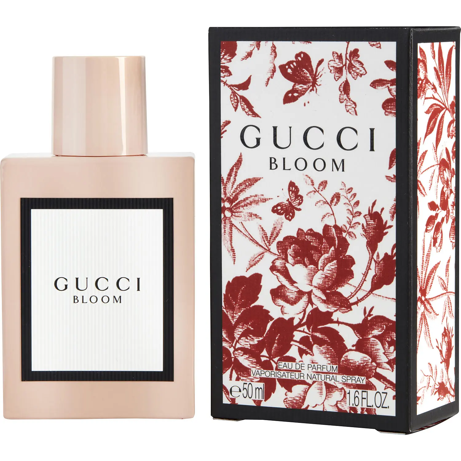 Gucci Bloom By Gucci Eau De Parfum For Women Gucci Bloom By Gucci Eau De Parfum For Women