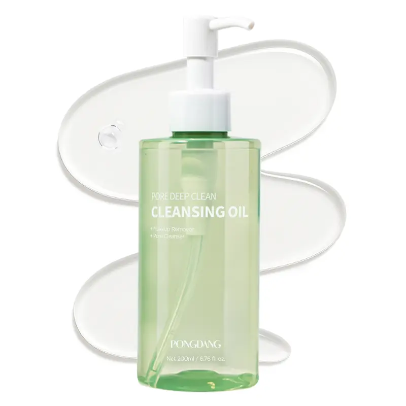 PONGDANG Pore Deep Clean Cleansing Oil