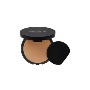 bareMinerals Barepro 24hr Skin-perfecting Pressed Powder Foundation in Medium Deep 40 Warm