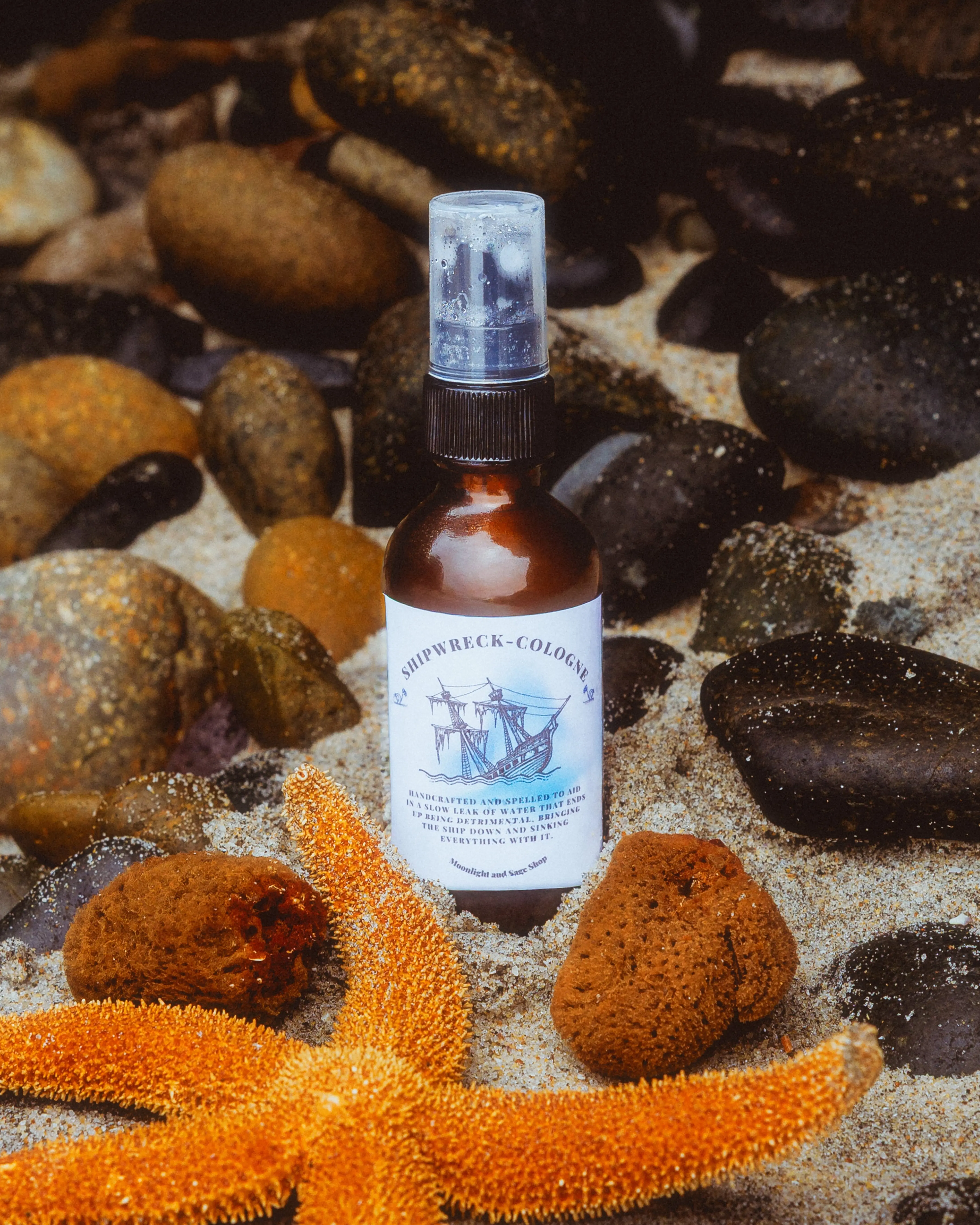 Shipwreck Spiritual Cologne