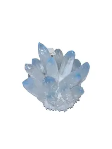 Blue Quartz Crystal