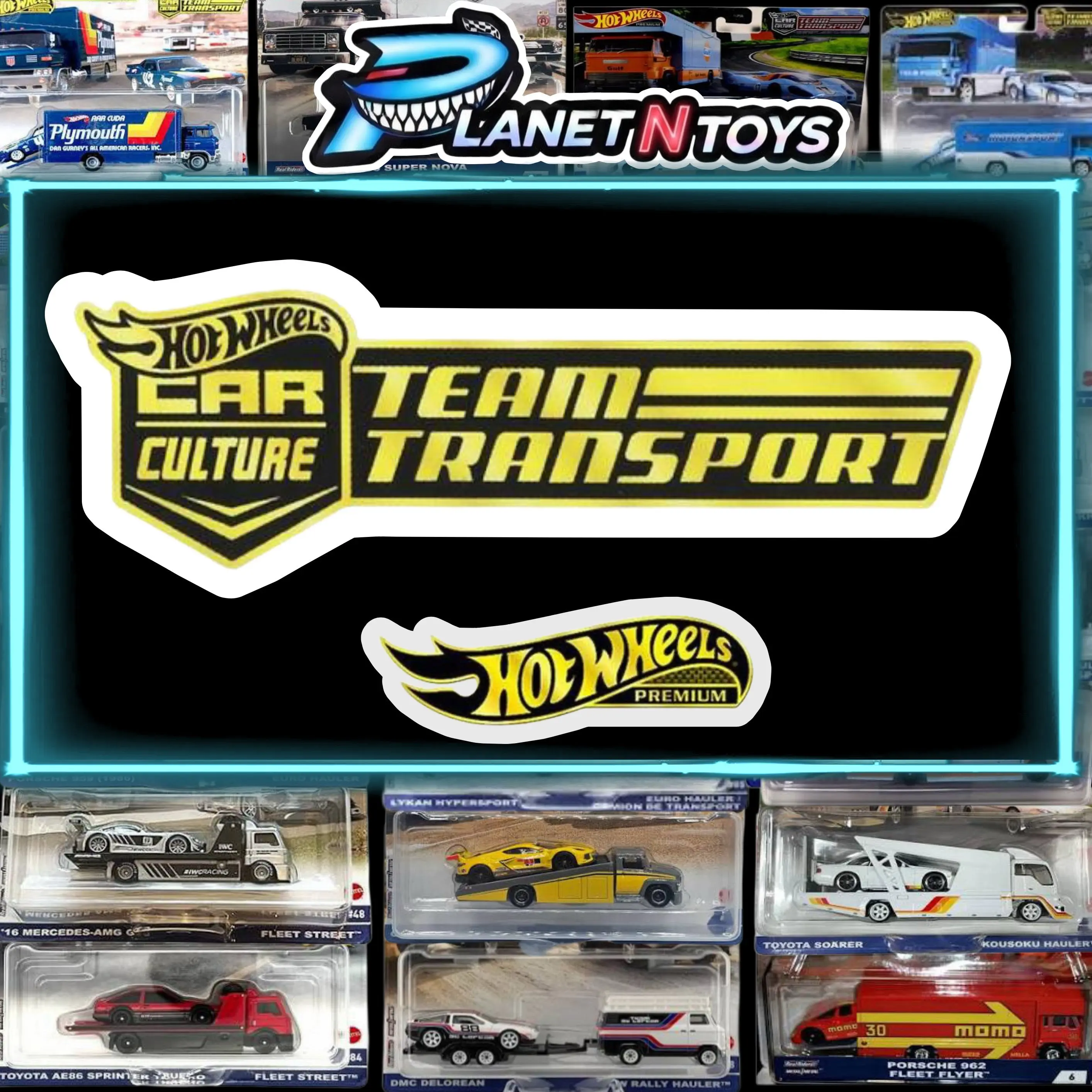 hot wheels team transport - TikTok Shop