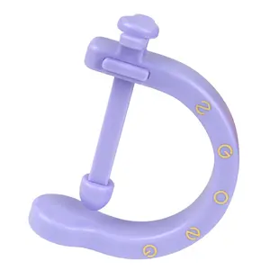 Manual Comfort Massage Point Therapy Roller with 12 Adjustable Settings