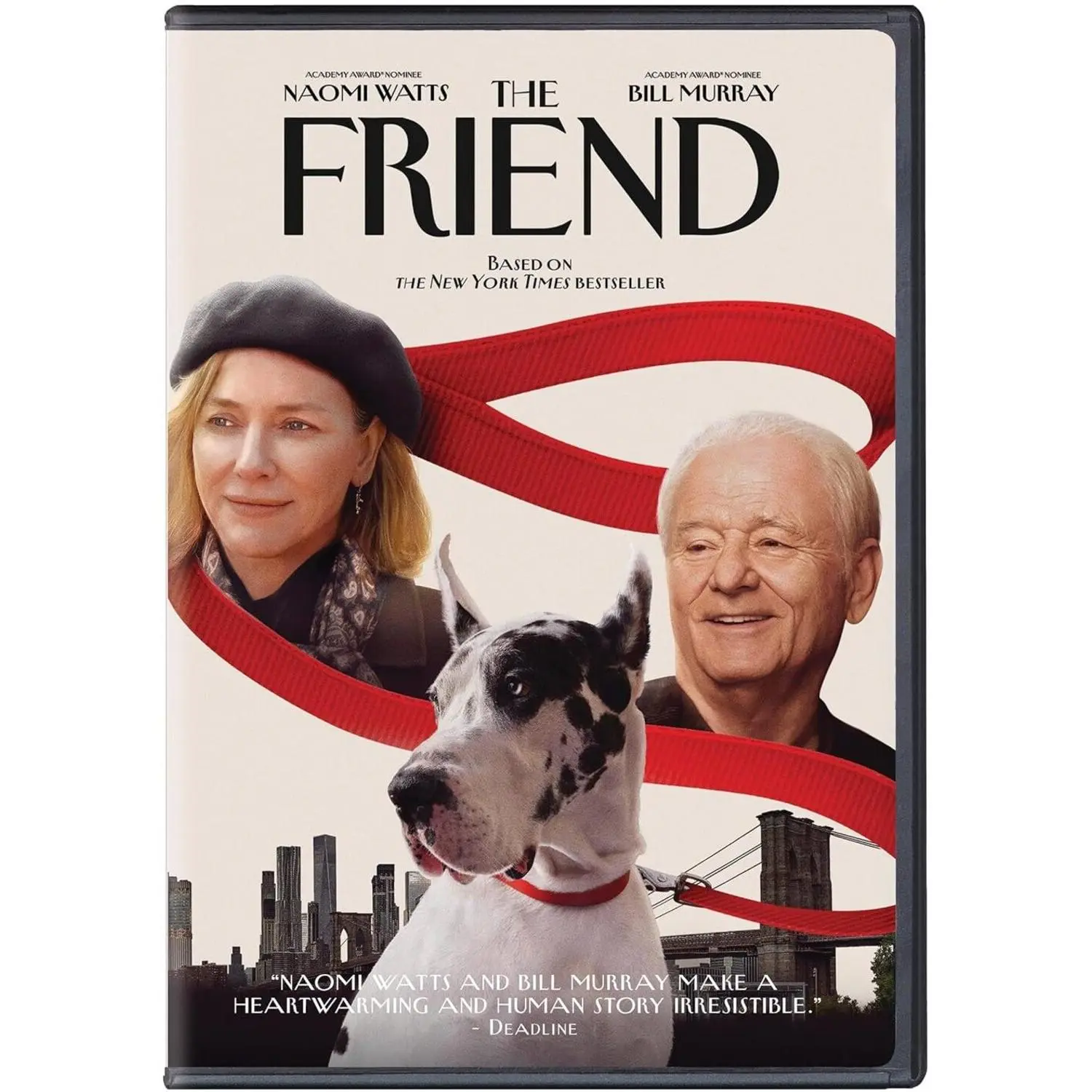The Friend  [DVD Video Disc] Ac-3/Dolby Digital, Sign Language, Widescreen