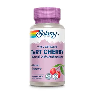 Tart Cherry Fruit Extract 425mg Tart Cherry Fruit Extract 425mg