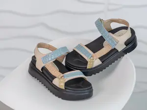 Adry's Isla Chunky Platform Sandals