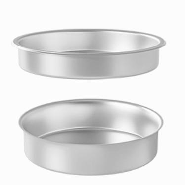 [FLASH SALE | ROVSUN ] 6 QT Roll Top Round Silver Chafing Dish Buffet Set with Visible Window