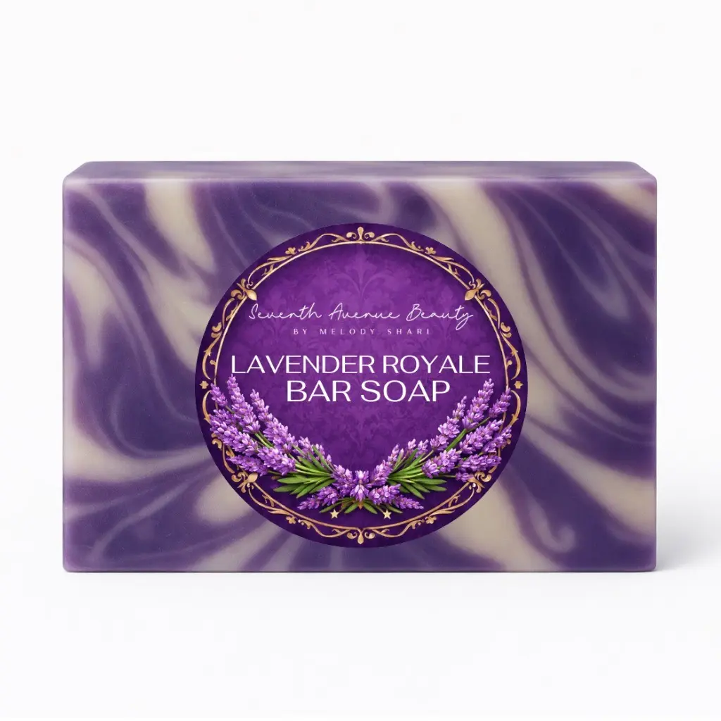 Lavender Royale