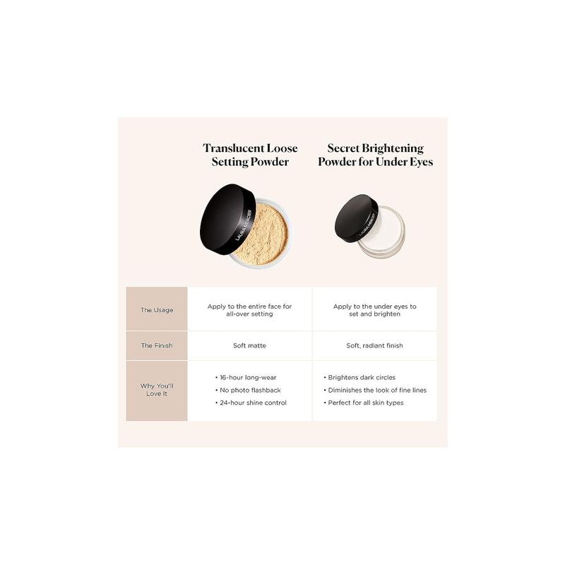 Laura Mercier Secret Brightening Powder For Under Eyes in Shade 1