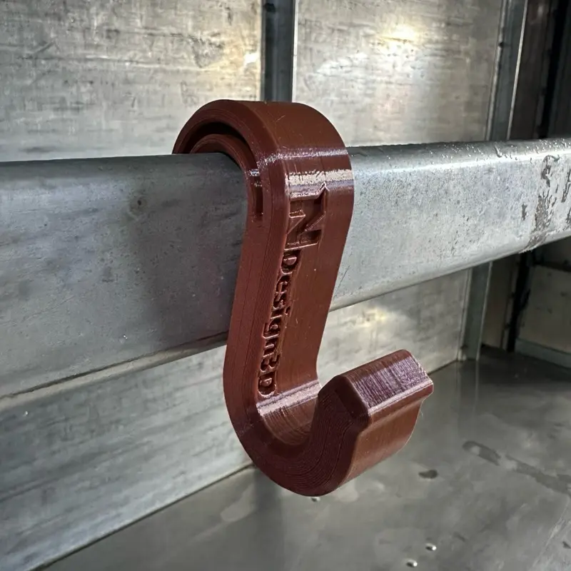 UPS Truck Hanger 2.0 Parts Replacement