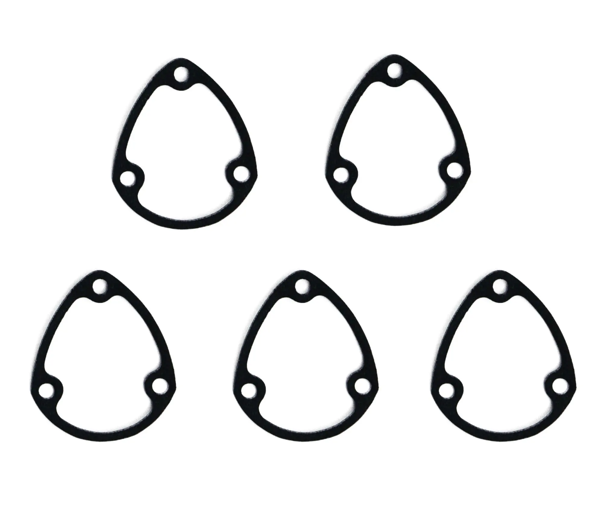 AeroPro End Cover Gasket For Hitachi Framing Nailer 5-Pack