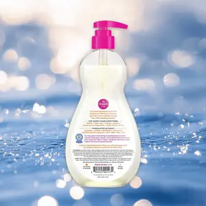 Mango Melon Baby Bottle Dish Soap 16.9fl oz - Gentle Formula, for Baby Bottles, Dapple