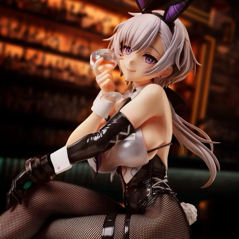 Azur Lane Reno: Bunnino Ver. 1/4 Scale Figure