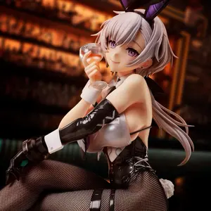 Azur Lane Reno: Bunnino Ver. 1/4 Scale Figure