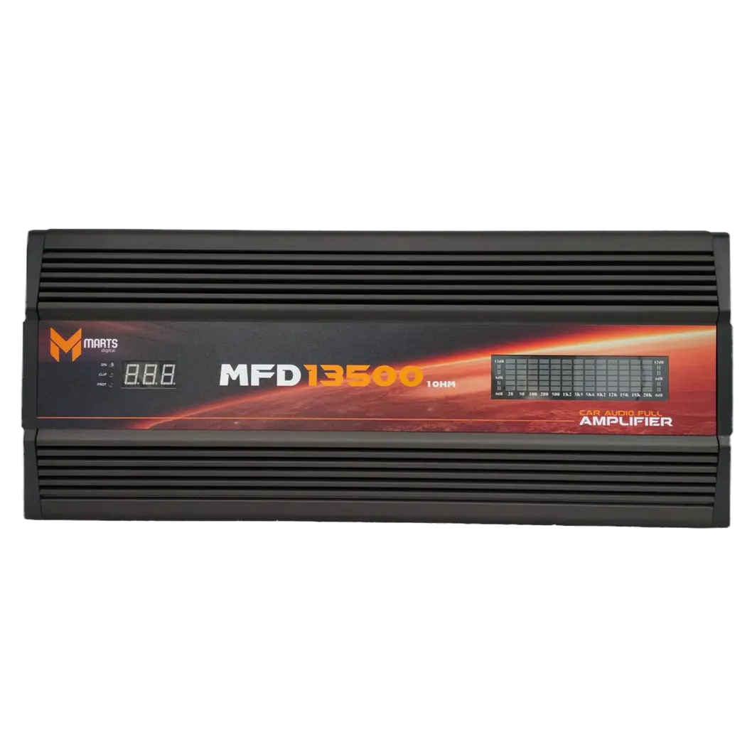 MARTS MFD 13500 1 CHANNEL AMPLIFIER