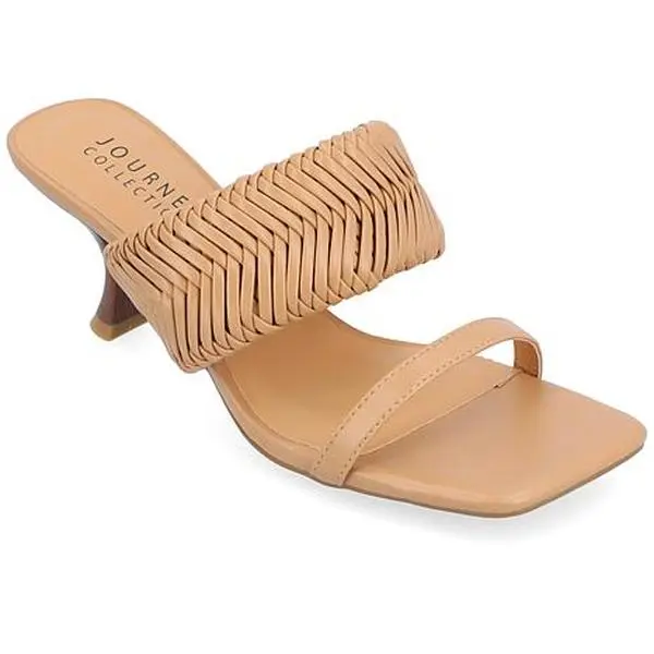 Journee Collection Womens Tru Comfort Foam Monyka Pump