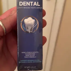 Tooth Armor Liquid Drops with Extra Enamel Fortifiers, Cavity Healing and EnamelRefurbishing, Dental Whitening Solution, RemineralizationDrops Oral