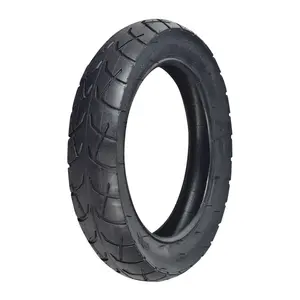 12-1/2"x2-1/4" (57-203/62-203) Scooter Tire with Wide Tread