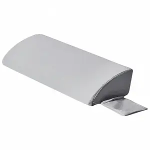 Bed Wedge Headboard Pillow — High-Density Foam Gap Filler