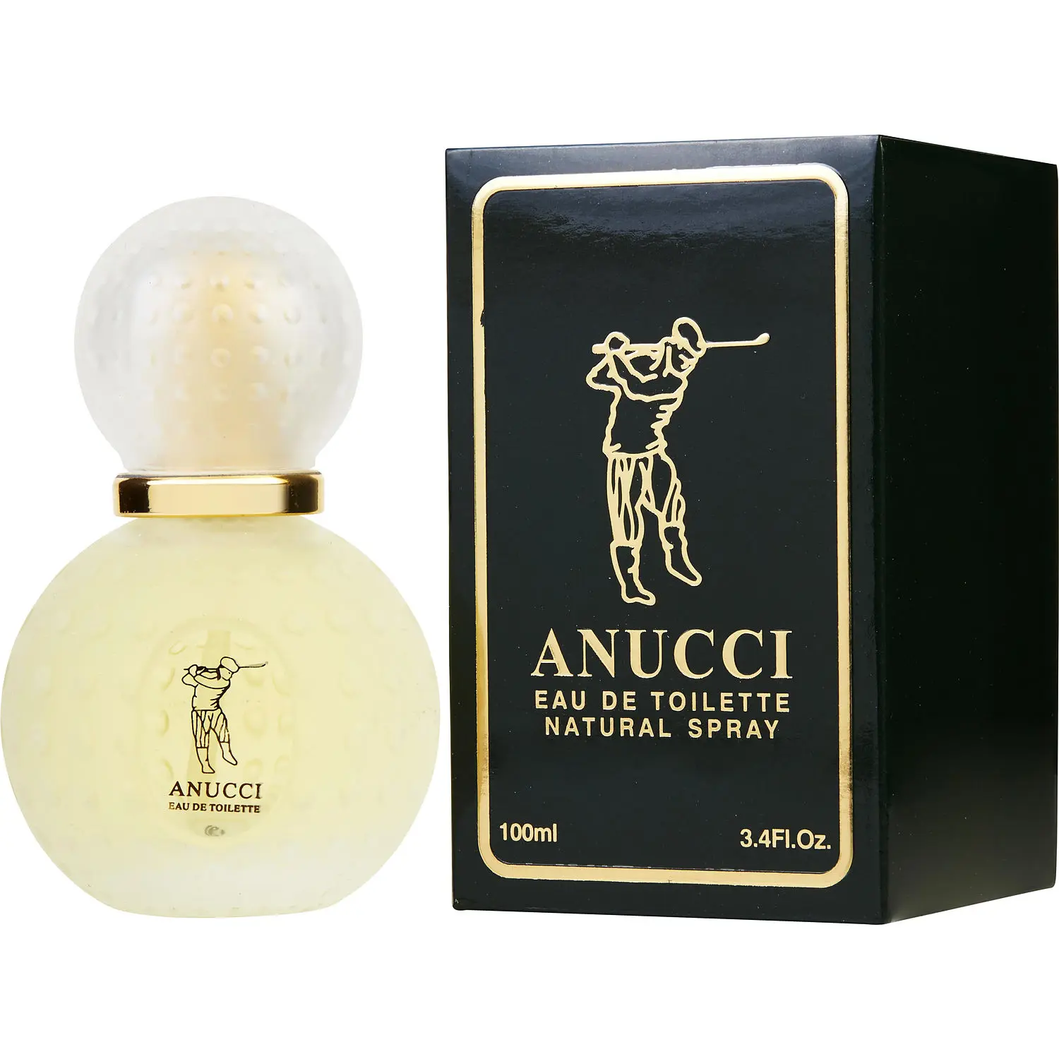 Anucci By Anucci Edt For Men