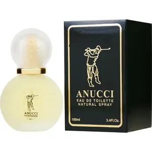 Anucci By Anucci Edt For Men