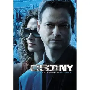 USED-CSI: New York - The Fourth Season (DVD)