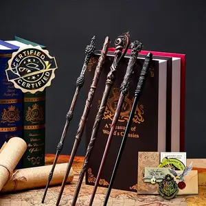 Magic Wand Props, Creative Personalized Gifts for Teens and Kids, Family Interactive Toys, Role Play Accessories, Party Decor, Birthday Presents