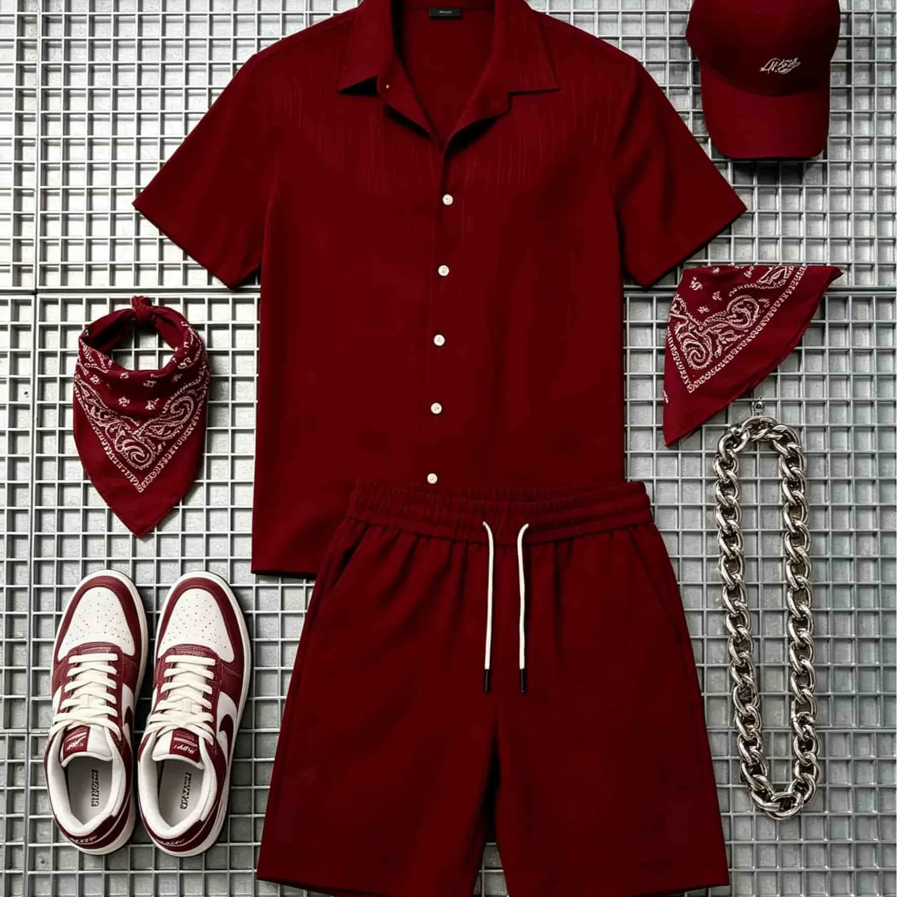 Maroon