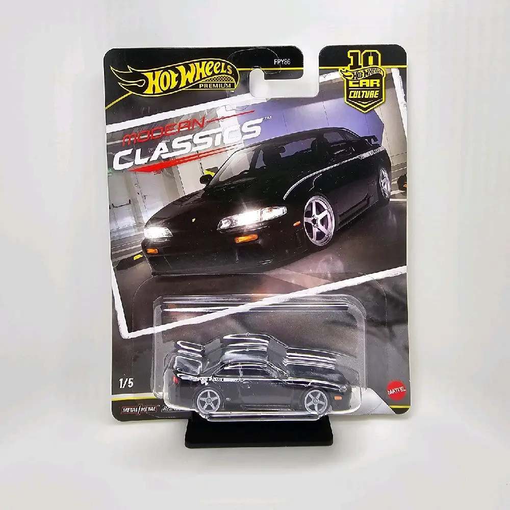 Hot Wheels Car Culture 2026 Modern Classics 1994 Nismo 270R (S14), 1:64 Scale, Diecast Model Car