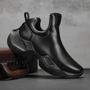 [Lightweight Running Sneakers] Lightweight Breathable Unisex Running Sneakers | Non-Slip, Durable Casual Shoes for Men and Women, Black Upper with Mesh Ventilation, Comfortable All-Day Wear for Hiking, Outdoor & Everyday Use