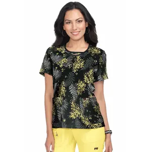 Lola Top Babys Breath Floral  by KOI XXS-3XL