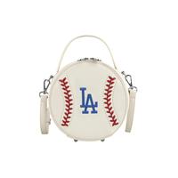 Dodgers Circle Bag Beige
