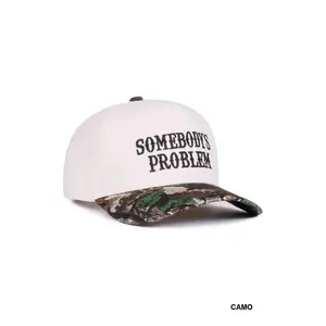 Somebody's Problem Cap